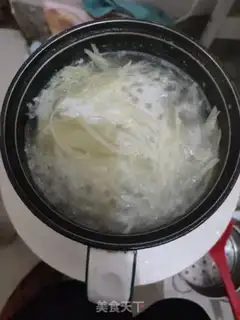 Make Spicy potatoes step 5