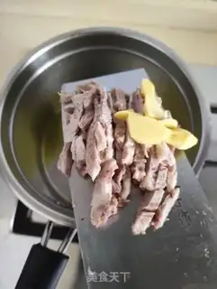 Make Sausage soup step 2