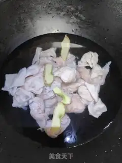 Make Scrambled intestines step 7