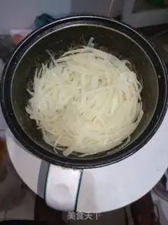 Make Spicy potatoes step 6