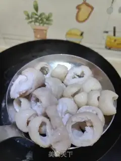 Make Scrambled intestines step 8