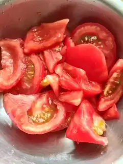 Make Tomato beef step 2
