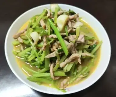 Make Celery and veal step 7