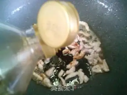 Make Skinny meat and four season beans step 5