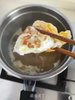 Make Sausage soup step 4