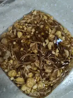 Make Scrambled intestines step 9