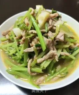 Make Celery and veal step 8