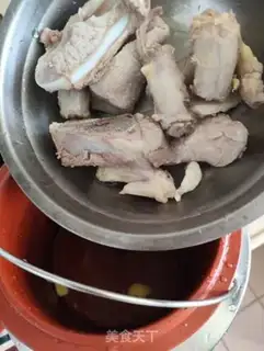 Make ♪ Fan-cooked chicken-cooked ♪ step 3