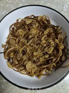 Make Scrambled intestines step 10