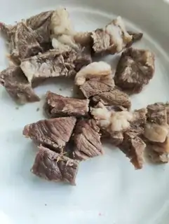Make Tomato beef step 4