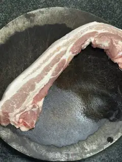 Make Sheep belly spa step 1