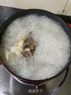 Make Pork soup step 5