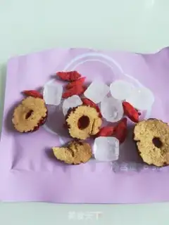 Make Silver porridge step 0