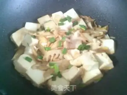 Make Fluffy tofu step 7