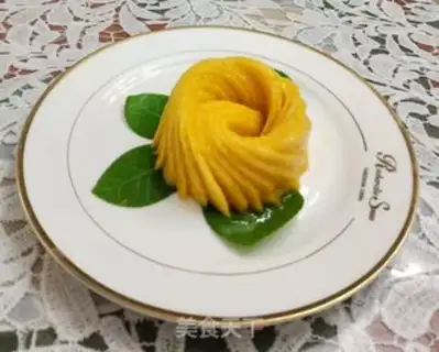 Make Mango flounder step 3
