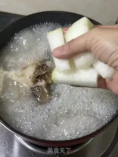 Make Pork soup step 6