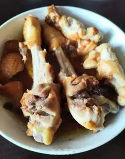 Make Steam chicken legs step 6