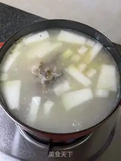 Make Pork soup step 7