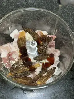 Make Sheep belly spa step 5