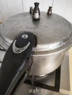 Make ♪ Fan-cooked chicken-cooked ♪ step 6
