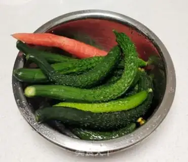 Make Cold cucumber step 0
