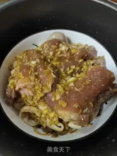 Make Scrambled intestines step 13