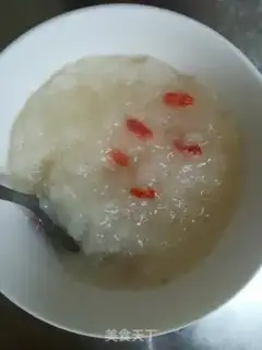 Make Silver porridge step 3