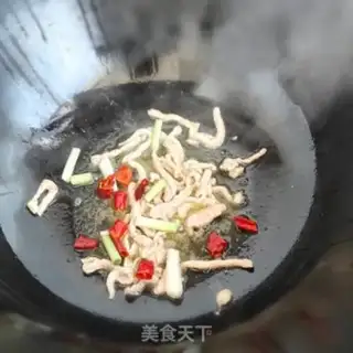 Make Sour sauce step 3