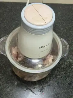 Make Sheep belly spa step 7