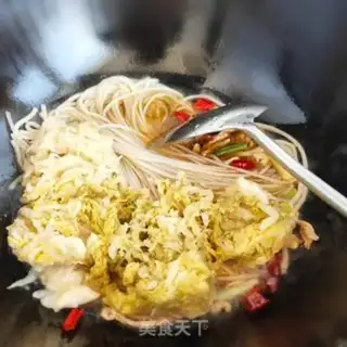 Make Sour sauce step 4