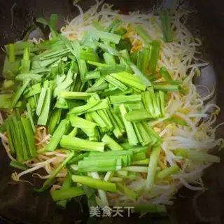 Make Bean sprouts step 5