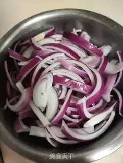 Make Cheese and beans and onions step 0