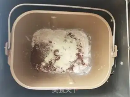 Make Coco Cloud Toast step 3