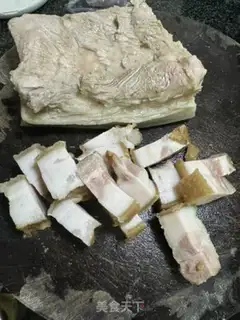 Make Plum-cracker step 1