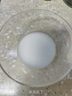 Make Tofu from mushrooms step 2