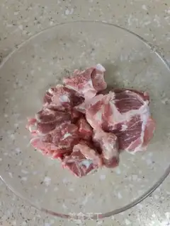 Make Tonco Lotus soup step 0