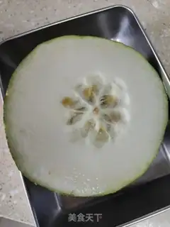 Make Tonco Lotus soup step 1