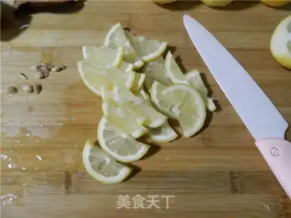Make Skin lemonade step 2