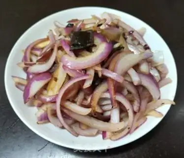 Make Cheese and beans and onions step 5