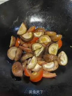 Make Tofu from mushrooms step 6