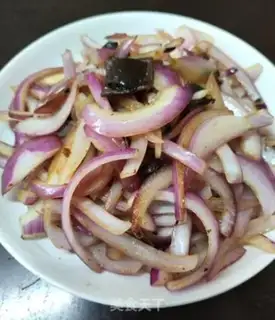 Make Cheese and beans and onions step 6