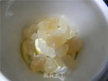 Make Skin lemonade step 4