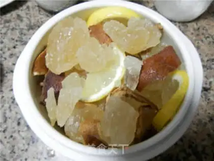 Make Skin lemonade step 5