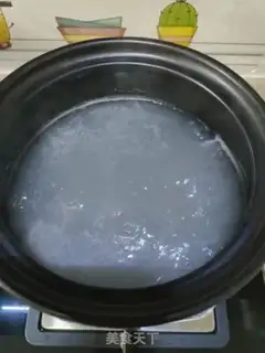 Make Tonco Lotus soup step 5