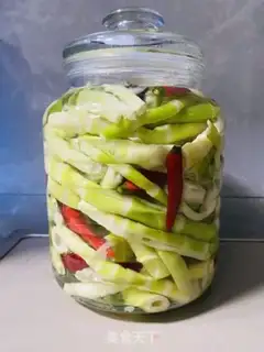 Make Spicy little spring step 8