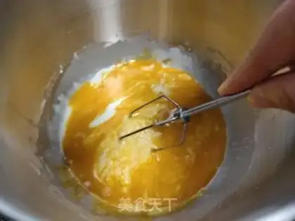Make Cake with your hips step 5