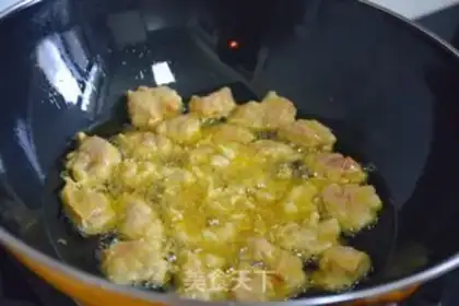 Make Pineapple crotch step 6