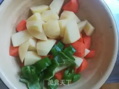 Make The ground is fresh step 2