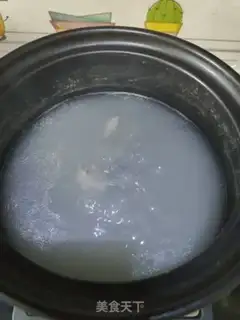 Make Tonco Lotus soup step 7