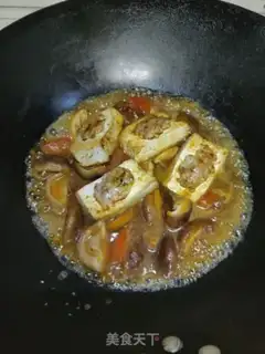 Make Tofu from mushrooms step 10